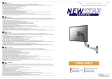Neomounts FPMA-W970 Manuale utente