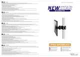 Newstar FPMA-WP200BLACK Manuale del proprietario