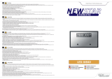 Neomounts LED-W040 Manuale utente