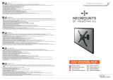 Newstar NM-W325BLACK Manuale utente