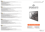 Newstar NM-W440BLACK Manuale utente