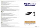 Newstar NOTEBOOK-D100 Manuale utente