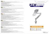 Newstar NOTEBOOK-D200 Manuale utente