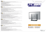 Newstar NS-SHELF100 Manuale utente