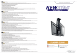Neomounts PLASMA-C100D Manuale utente