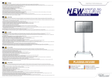 Neomounts PLASMA-M1600 Manuale utente
