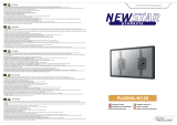 Neomounts PLASMA-W150 Manuale utente