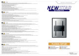 Newstar PLASMA-WP100 Manuale utente