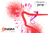 NGM Dynamic Jump Color Manuale utente