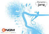 NGM Dynamic Jump L Color Manuale utente
