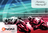 NGM Dynamic Racing 2 Manuale del proprietario