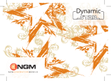 NGM Dynamic Star Manuale del proprietario