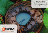 NGM Dynamic Time Manuale utente