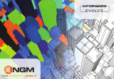 NGM Forward Evolve Manuale del proprietario