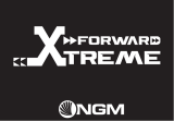 NGM Forward Xtreme Manuale utente