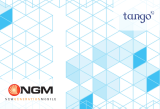 NGM Tango 1 Manuale del proprietario