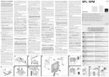 Nice Automation Era EPM / EPL Manuale del proprietario