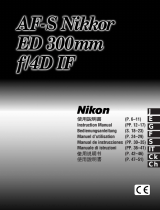 Nikon 1909 Manuale utente