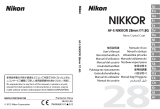 Nikon 2203 Manuale utente