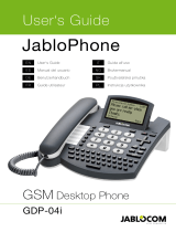 Noabe JabloPhone Guida utente