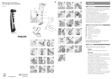 Norelco TT2020/31 Manuale utente