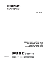 Novamatic &#214;KO184-IB Manuale utente