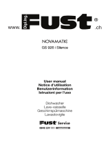 Novamatic GS926ISIL Manuale utente