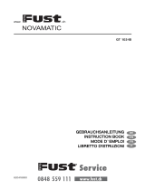 Novamatic GT 102-IB Manuale utente