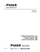 Novamatic GT 495-IB Manuale utente
