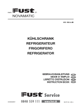 Novamatic KS158.4-IB Manuale utente