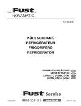 Novamatic KS160.4-IB Manuale utente