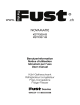 Novamatic KSTF337-IB Manuale utente