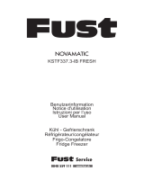 Novamatic KSTF337.3 Manuale utente