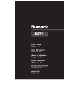 Numark Party Mix Manuale utente