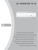 Olimpia Splendid Q  Inverter Manuale utente
