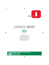 Olivetti Logos 904T Manuale del proprietario