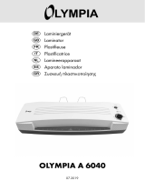 Olympia A 6040 Manuale del proprietario