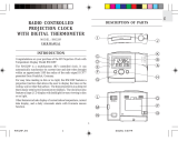 Oregon Scientific RM329P Manuale utente