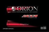 Orion HCCA 10002 Manuale del proprietario