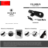 Ozaki NB002 Manuale utente