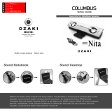 Ozaki NB001 Manuale utente