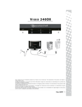 Packard Bell VISEO 240DX Manuale del proprietario