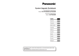 Panasonic CQRX400N Manuale del proprietario
