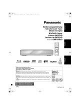 Panasonic DMPBD10 Istruzioni per l'uso