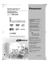 Panasonic DMRE85HEG Istruzioni per l'uso