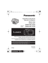 Panasonic DMWMCTZ40E Manuale del proprietario