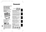 Panasonic DVDLS5 Istruzioni per l'uso