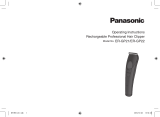 Panasonic ERGP21 Manuale del proprietario