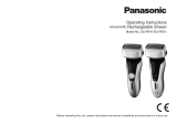 Panasonic ES-RT33-S503 Manuale del proprietario