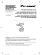 Panasonic EY7460 Istruzioni per l'uso